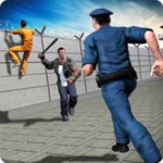 Logo of Prison Escape Room Survival 3D android Application 