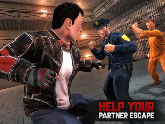 Prison Escape Room Survival 3D android App screenshot 3